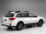 Subaru Outback 2.0D 2012 года (AU)